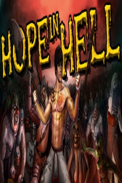 Poster Hope in Hell