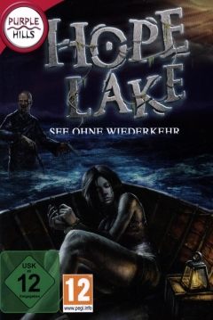 Poster Hope Lake