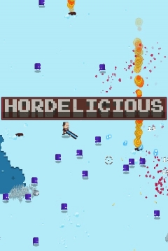 Poster Hordelicious