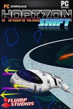 Poster Horizon Shift