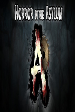 Poster Horror in the Asylum