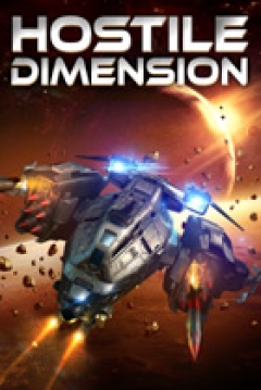 Poster Hostile Dimension