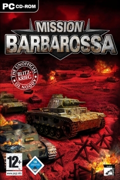 Poster Blitzkrieg: Mision Barbarosa