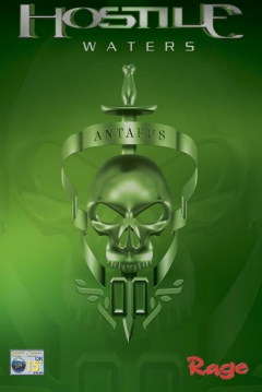 Poster Hostile Waters