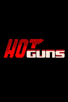 Poster Hot Guns