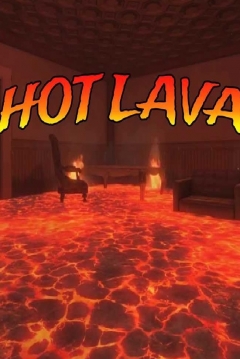 Poster Hot Lava