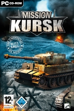 Poster Blitzkrieg: Mission Kursk