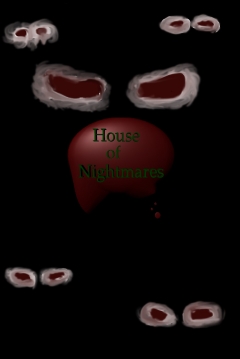Poster House of Nightmares