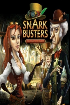 Poster Snark Busters: Te Damos la Bienvenida al Club
