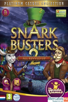 Poster Snark Busters: Acelerón Total