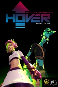 Poster Hover: Revolt of Gamers