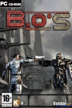 Poster Bet on Soldier