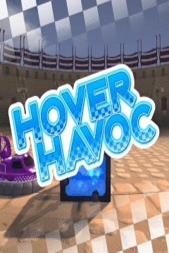 Poster Hover Havoc