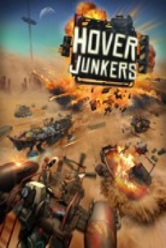 Poster Hover Junkers
