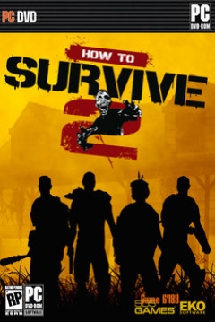 Poster How to Survive 2