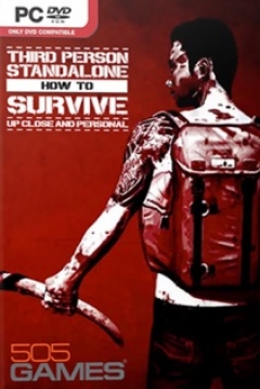 Poster How To Survive: Third Person Standalone