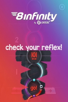 Poster 8infinity