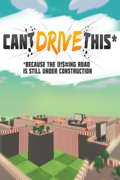 Poster Can't Drive This