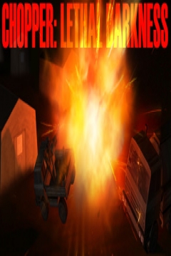 Poster Chopper: Lethal Darkness