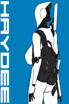 Poster Haydee