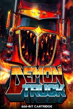 Poster Demon Truck