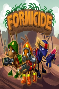 Poster Formicide