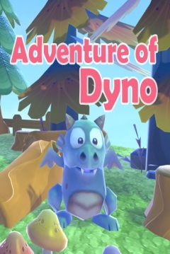 Poster Dyno Adventure (Adventure of Dyno)