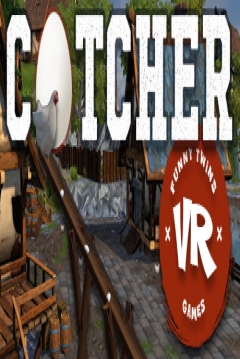 Poster Ceggtcher VR