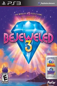 Poster Bejeweled 3