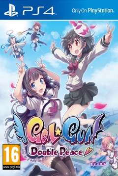 Poster Gal*Gun: Double Peace