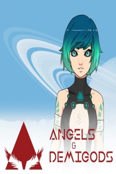 Poster Angels & Demigods