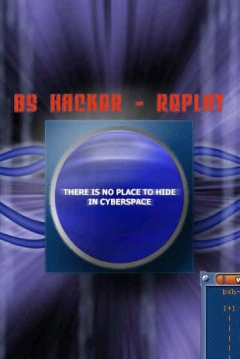 Poster BS Hacker: Replay
