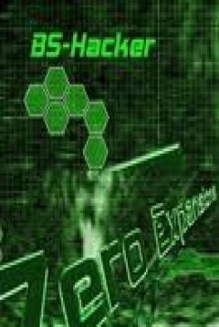 Poster BS Hacker: Zero Expansions