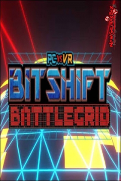 Poster BitShift: BattleGrid
