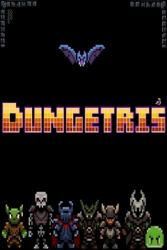 Poster Dungetris