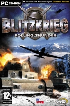 Poster Blitzkrieg: Rolling Thunder
