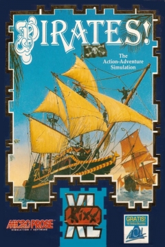 Poster Pirates!