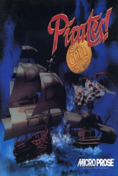 Poster Pirates! Gold