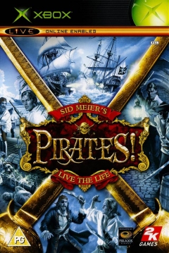 Poster Pirates!: Live the Life