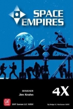 Poster Space Empires