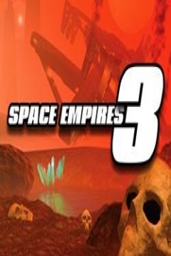 Poster Space Empires III