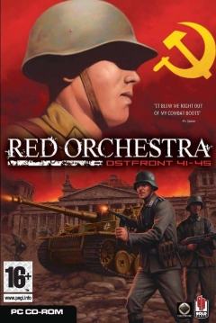 Poster Red Orchestra: Ostfront 41-45