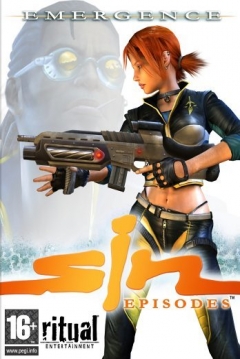 Poster SiN Episodes: Emergence