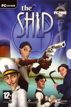 Poster The Ship