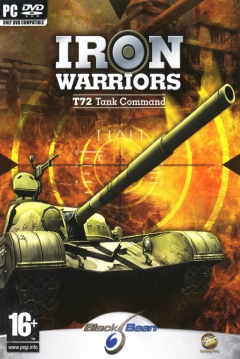 Poster Iron Warriors: T72 - Tank Command