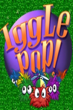 Poster Iggle Pop!