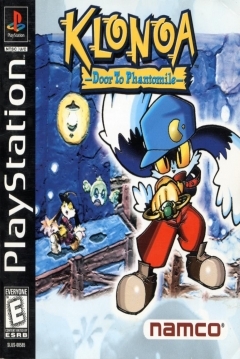 Poster Klonoa: Door to Phantomile