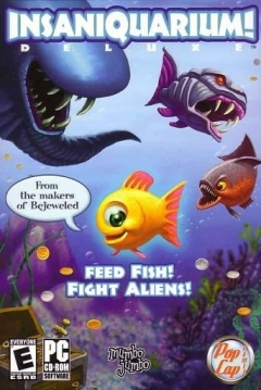 Poster Insaniquarium