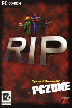 Poster R.I.P.