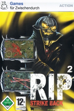 Poster R.I.P.: Strike Back